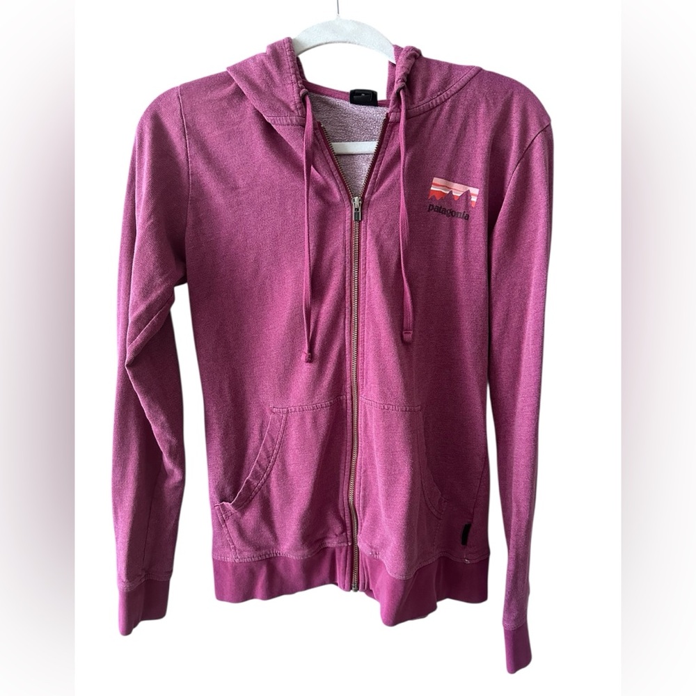 Patagonia Berry Zip-Up Jacket